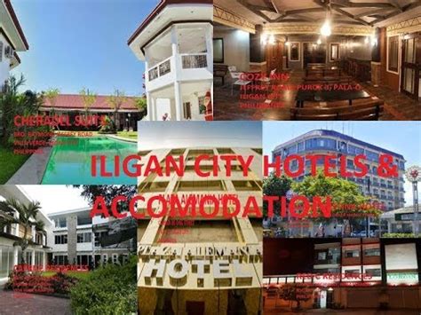 cheapest hotel in iligan city